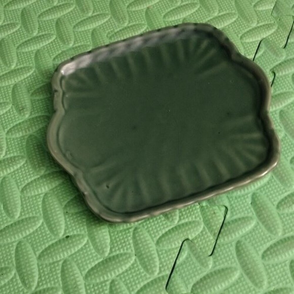 Classic Ceramics California Pantry Small Food Tray